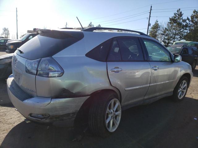 Фото 3 с аукциона – 2008 LEXUS RX 350 с VIN 2T2HK31U88C059441