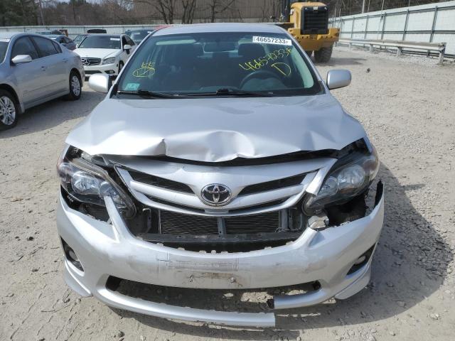 Photo 5 from auction – 2011 TOYOTA COROLLA BA with VIN 2T1BU4EE9BC639169
