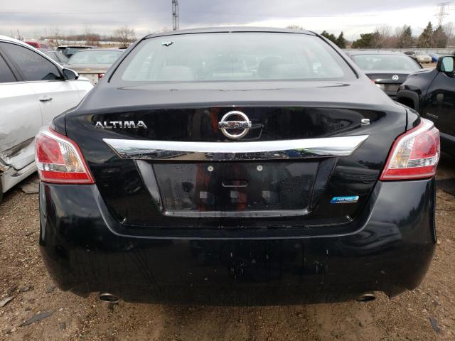 Photo 6 from auction – 2013 NISSAN ALTIMA 2.5 with VIN 1N4AL3AP6DC170754