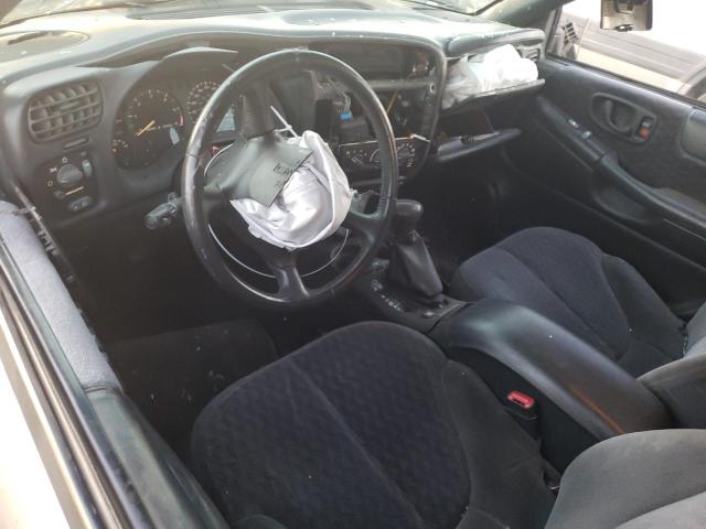 Photo 8 from auction – 2001 GMC JIMMY with VIN 1GKDT13W512206231