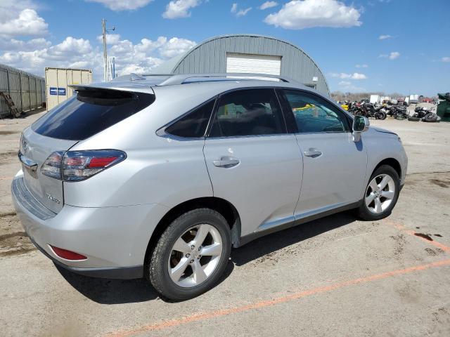 Photo 3 from auction – 2010 LEXUS RX 350 with VIN 2T2BK1BA4AC036209