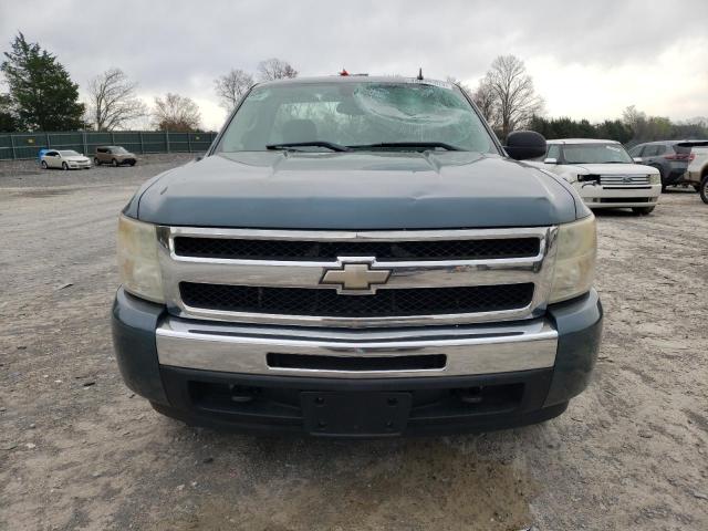 Photo 5 from auction – 2009 CHEVROLET SILVERADO with VIN 1GCEK14C29Z113371
