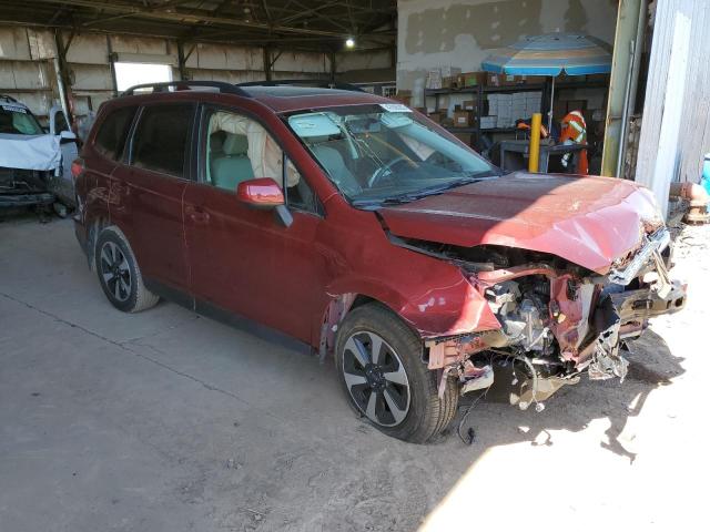 Photo 4 from auction – 2017 SUBARU FORESTER 2 with VIN JF2SJARC5HH428427