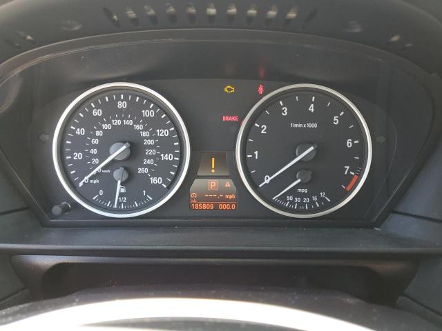 Photo 9 from auction – 2008 BMW 528 I with VIN WBANU53568CT08165