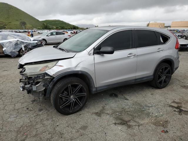 HONDA CR-V EX 2015 with VIN 3CZRM3H51FG703781 - Photo from auction