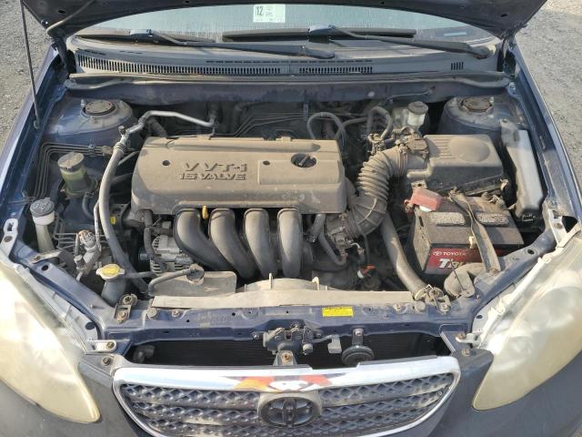 Photo 11 from auction – 2006 TOYOTA COROLLA CE with VIN 2T1BR32E26C639486