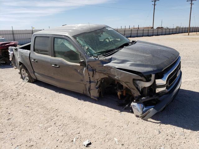 Photo 4 from auction – 2021 FORD F150 SUPER with VIN 1FTEW1CB3MKD70103