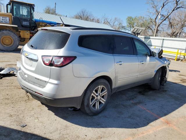 Photo 3 from auction – 2016 CHEVROLET TRAVERSE L with VIN 1GNKRGKD4GJ279732