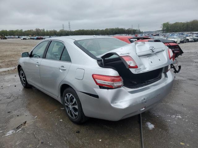 Photo 2 from auction – 2011 TOYOTA CAMRY BASE with VIN 4T4BF3EK0BR125905