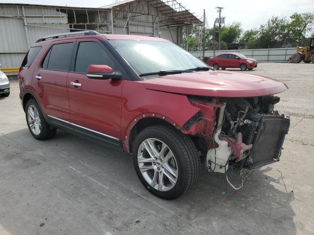 Photo 4 from auction – 2013 FORD EXPLORER L with VIN 1FM5K8F86DGB99222