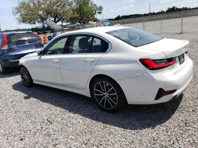 Photo 2 from auction – 2019 BMW 330I with VIN WBA5R1C57KAE82102