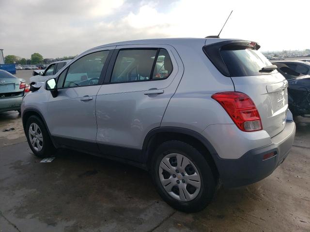 Photo 2 from auction – 2015 CHEVROLET TRAX LS with VIN 3GNCJKSB1FL252413