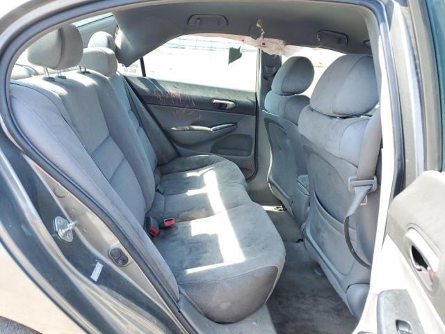 Photo 10 from auction – 2007 HONDA CIVIC LX with VIN 2HGFA16537H505747