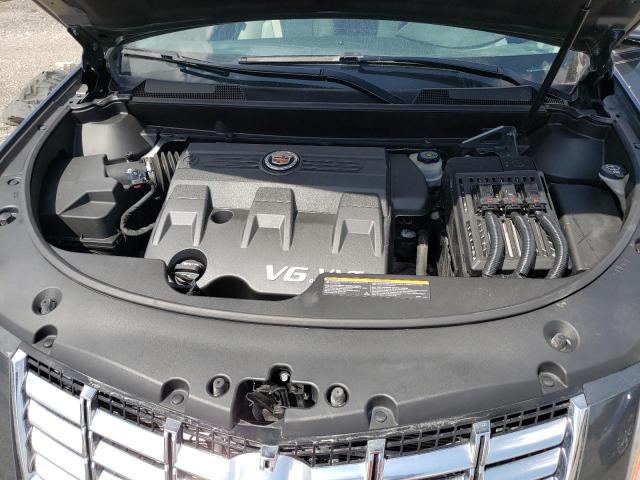 Photo 12 from auction – 2013 CADILLAC SRX LUXURY with VIN 3GYFNCE30DS564255