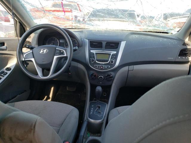 Photo 8 from auction – 2013 HYUNDAI ACCENT GLS with VIN KMHCT5AE9DU094062