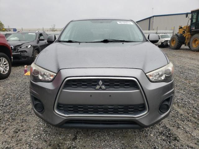 Photo 5 from auction – 2013 MITSUBISHI OUTLANDER with VIN 4A4AP3AU9DE010787