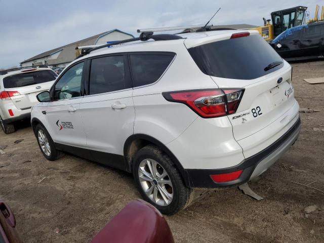 Photo 2 from auction – 2017 FORD ESCAPE SE with VIN 1FMCU0G90HUB01433