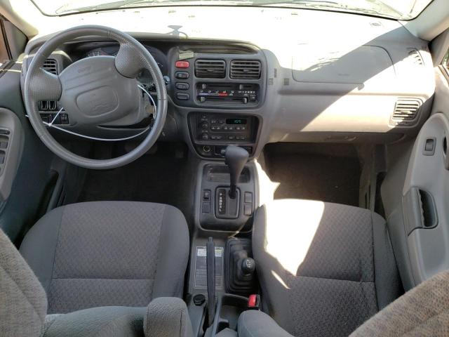 Photo 8 from auction – 2003 CHEVROLET TRACKER with VIN 2CNBJ13C236920933