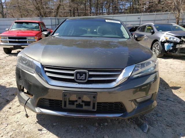 Photo 5 from auction – 2014 HONDA ACCORD SPO with VIN 1HGCR2F57EA069577