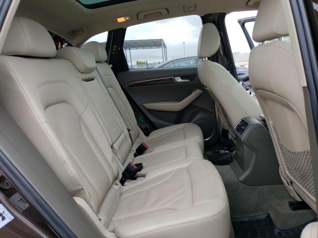 Photo 11 from auction – 2012 AUDI Q5 PREMIUM with VIN WA1LFAFP7CA066009