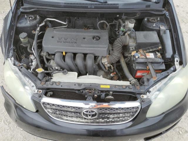 Photo 11 from auction – 2005 TOYOTA COROLLA CE with VIN 2T1BR32E75C553699