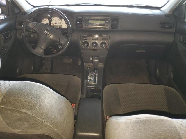 Photo 8 from auction – 2005 TOYOTA COROLLA CE with VIN 1NXBR32E25Z560798