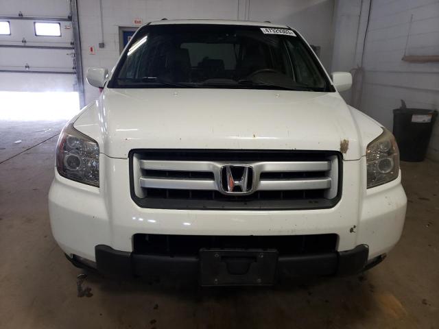 Photo 5 from auction – 2007 HONDA PILOT EXL with VIN 2HKYF186X7H515374