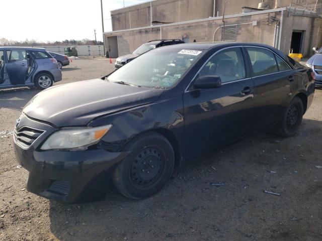 TOYOTA CAMRY BASE 2010 with VIN 4T1BF3EK3AU010739 - Photo from auction