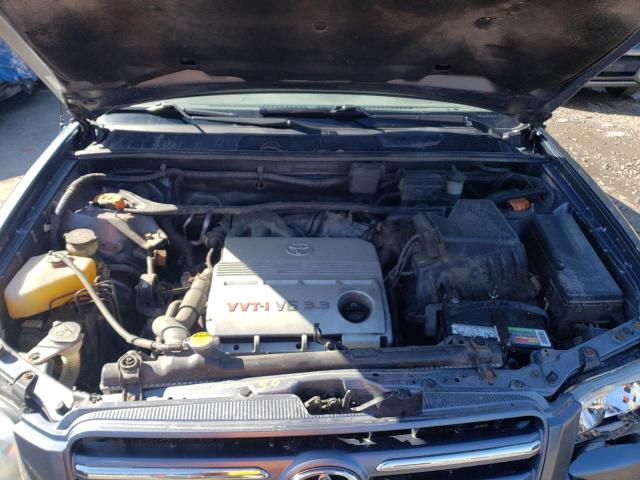 Photo 12 from auction – 2006 TOYOTA HIGHLANDER with VIN JTEEP21A560167284