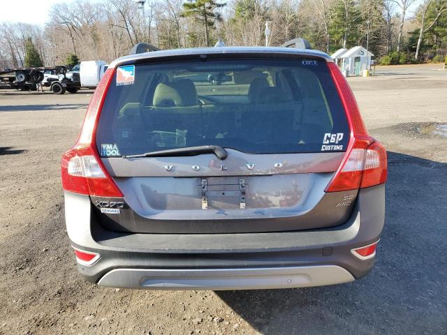 Photo 6 from auction – 2010 VOLVO XC70 3.2 with VIN YV4982BZ6A1081456