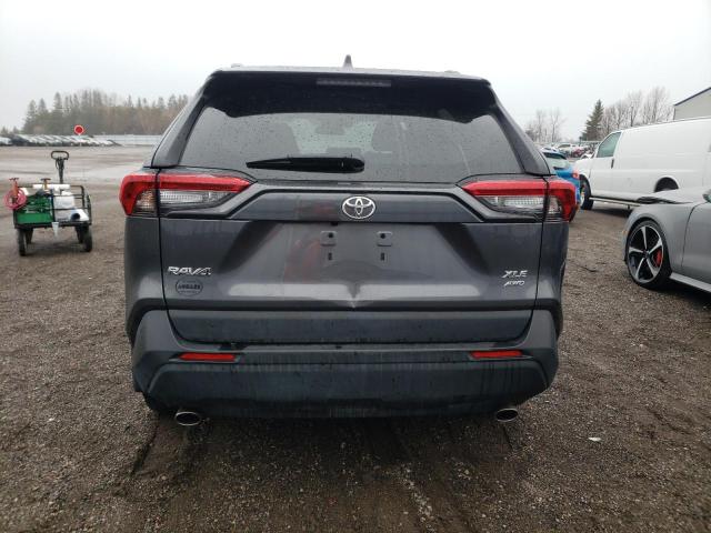 Photo 6 from auction – 2021 TOYOTA RAV4 XLE with VIN 2T3R1RFV7MC206690
