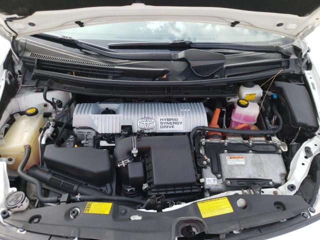 Photo 11 from auction – 2012 TOYOTA PRIUS with VIN JTDKN3DU2C1569276