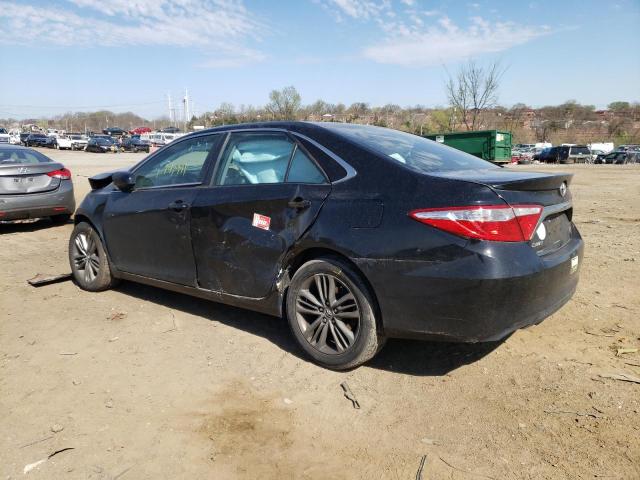 Photo 2 from auction – 2017 TOYOTA CAMRY LE with VIN 4T1BF1FK0HU344045