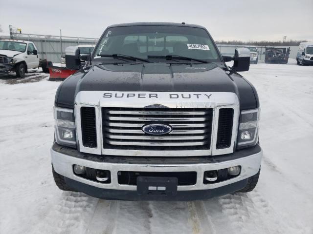 Photo 5 from auction – 2008 FORD F350 with VIN 1FTWW31R68EE46630