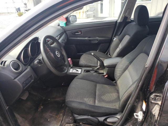 Photo 7 from auction – 2007 MAZDA 3 I with VIN JM1BK32F471767974