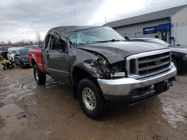 Photo 4 from auction – 2002 FORD F250 SUPER with VIN 1FTNX21F22EB84976