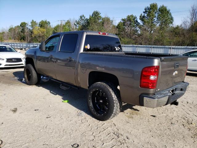 Photo 2 from auction – 2013 CHEVROLET SILVERADO with VIN 3GCPCSE00DG296018