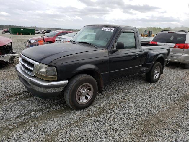 FORD RANGER 1998 with VIN 1FTYR10C5WPB35953 - Photo from auction