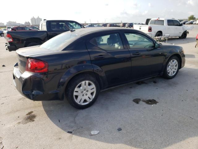 Photo 3 from auction – 2012 DODGE AVENGER SE with VIN 1C3CDZAB9CN265386