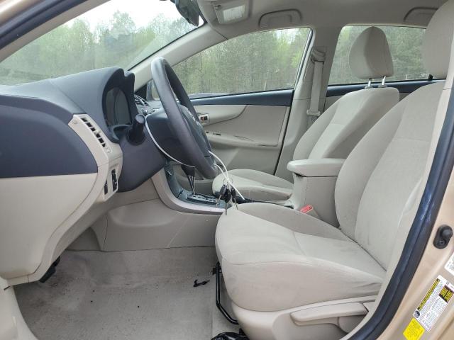 Photo 7 from auction – 2013 TOYOTA COROLLA BA with VIN 5YFBU4EE5DP136600