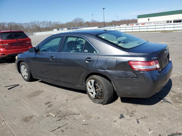 Photo 2 from auction – 2010 TOYOTA CAMRY BASE with VIN 4T4BF3EK7AR006490
