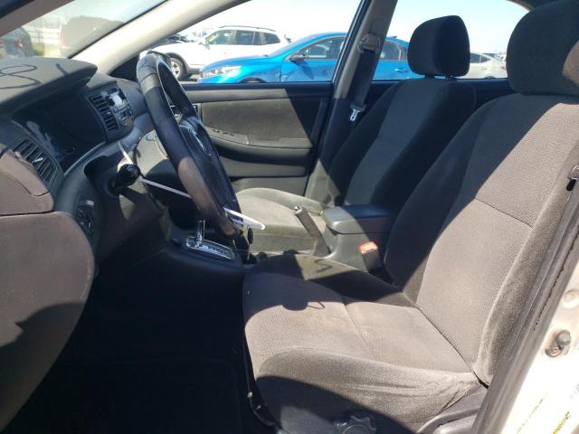 Photo 7 from auction – 2004 TOYOTA COROLLA CE with VIN 1NXBR32E74Z256560