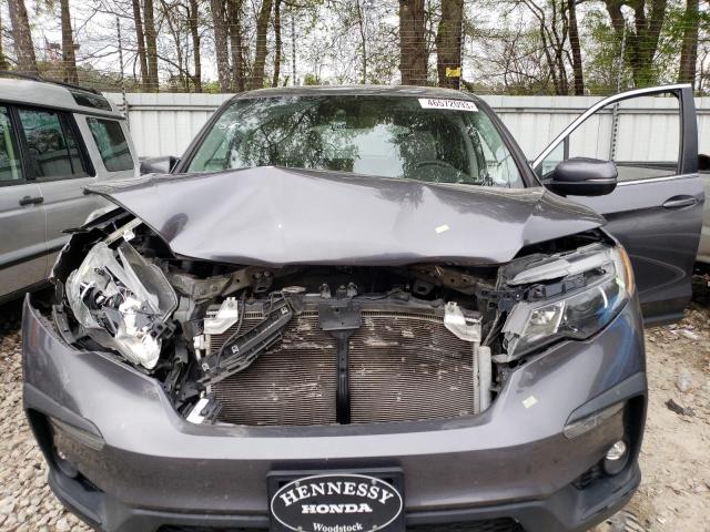 Photo 12 from auction – 2019 HONDA PILOT EX with VIN 5FNYF5H39KB003836