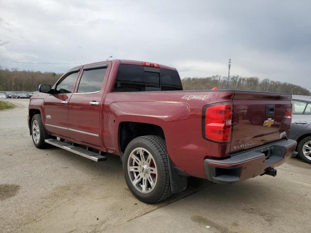 Photo 2 from auction – 2014 CHEVROLET SILVERADO with VIN 3GCUKTEC4EG275888