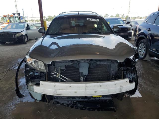 Photo 5 from auction – 2005 INFINITI FX35 with VIN JNRAS08W55X202080