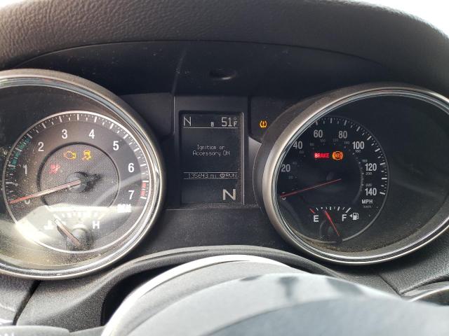 Photo 9 from auction – 2012 JEEP GRAND CHER with VIN 1C4RJFAG0CC149062