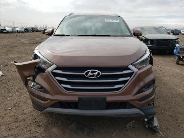 Photo 5 from auction – 2017 HYUNDAI TUCSON LIM with VIN KM8J3CA29HU591782
