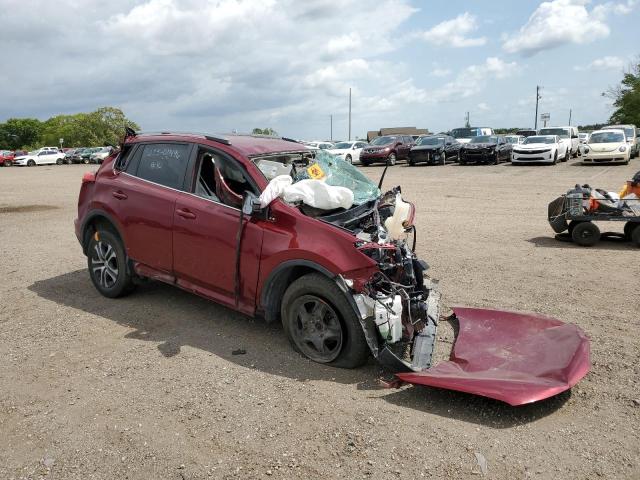 Photo 4 from auction – 2018 TOYOTA RAV4 LE with VIN 2T3ZFREV0JW473621