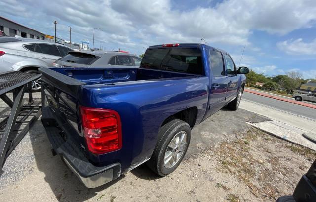 Photo 4 from auction – 2013 CHEVROLET SILVERADO with VIN 3GCPKTE23DG366010