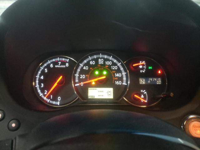 Photo 9 from auction – 2014 NISSAN MAXIMA S with VIN 1N4AA5APXEC479999